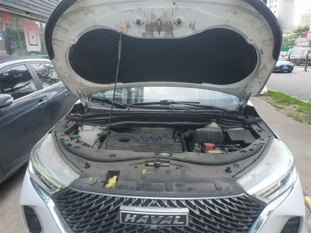 Haval M6 2021 PLUS 1.5T DCT Elite Smart Connect фото 20