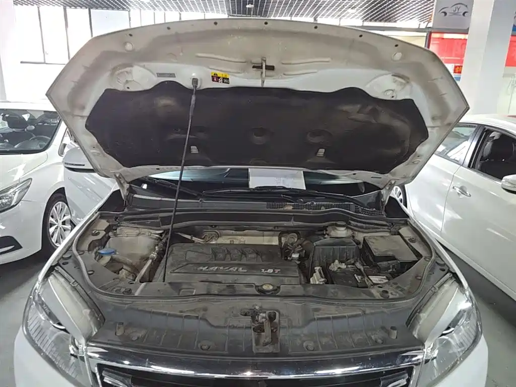 Haval H6 2015 Sport 1.5T Automatic 2WD Luxury фото 20