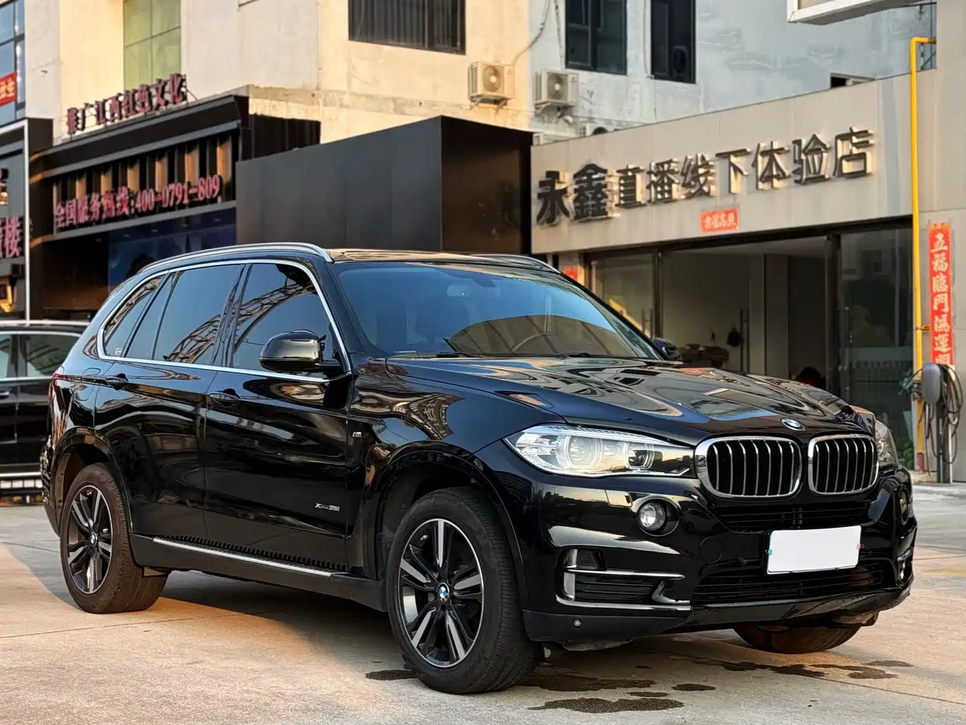 BMW X5 (Import) 2017 xDrive35i Elegance фото 3