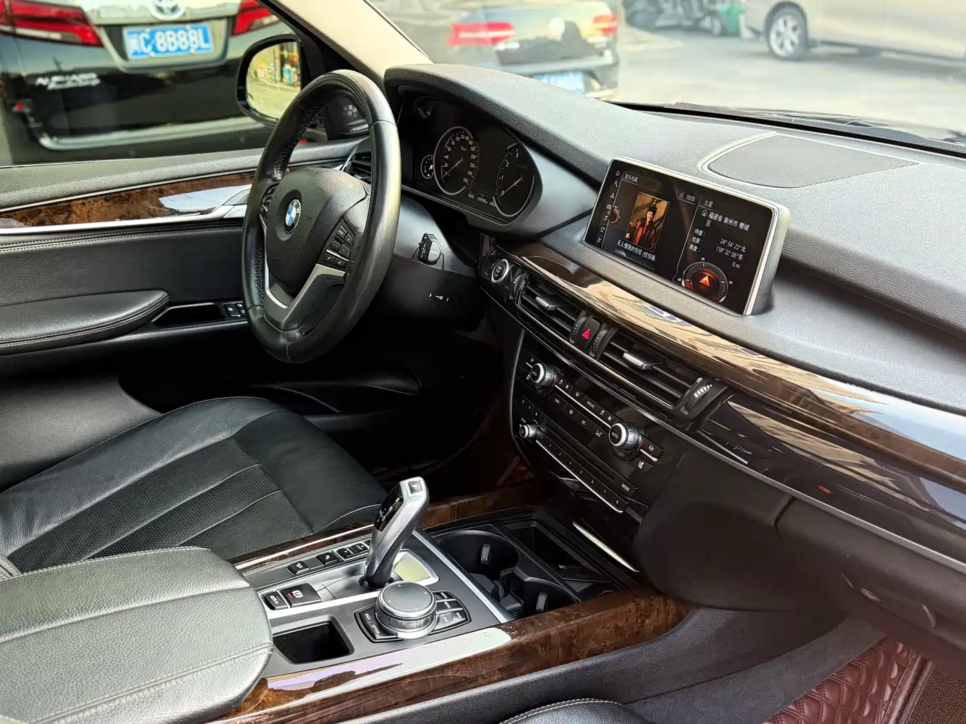 BMW X5 (Import) 2017 xDrive35i Elegance фото 10