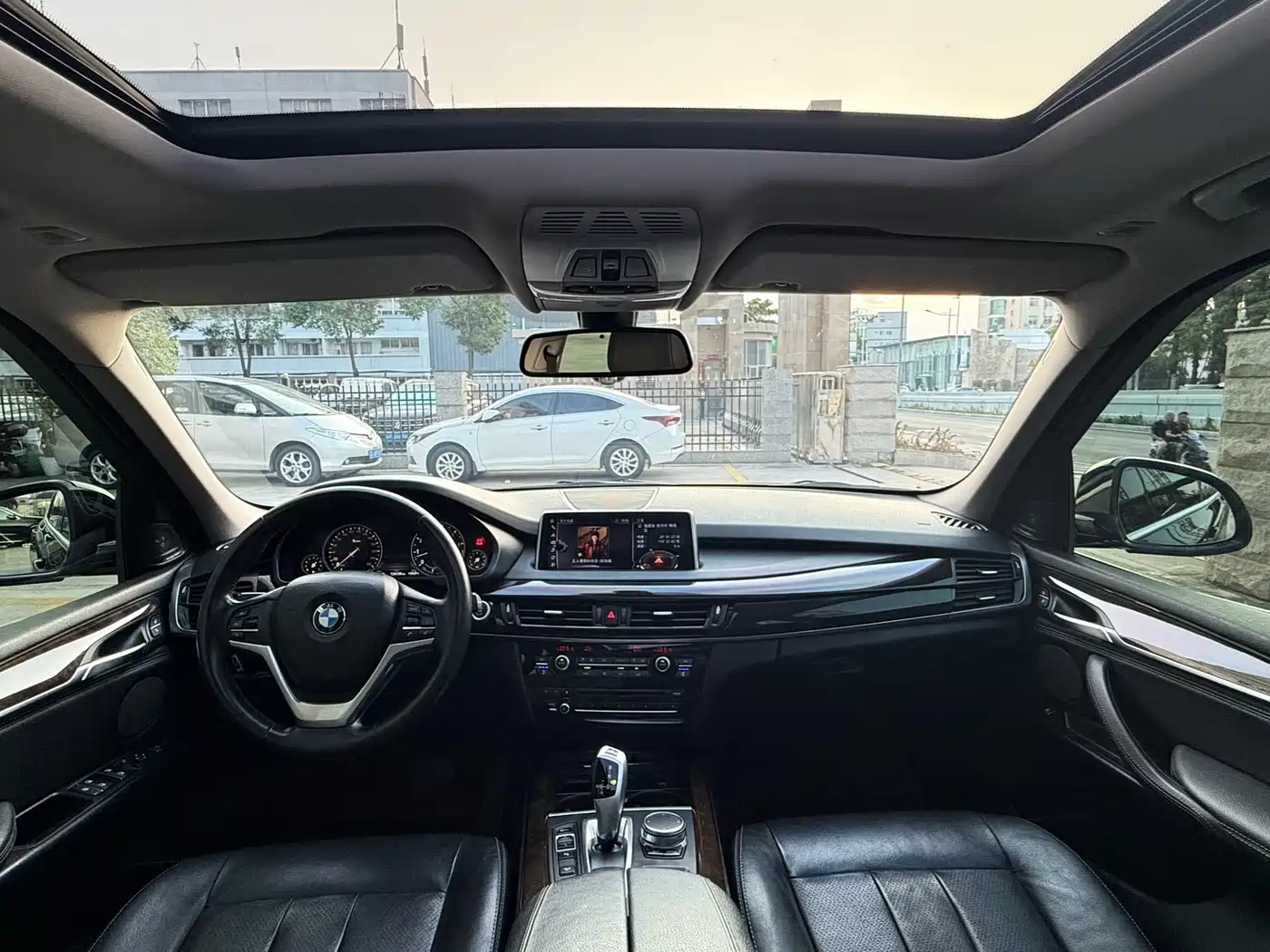 BMW X5 (Import) 2017 xDrive35i Elegance фото 13