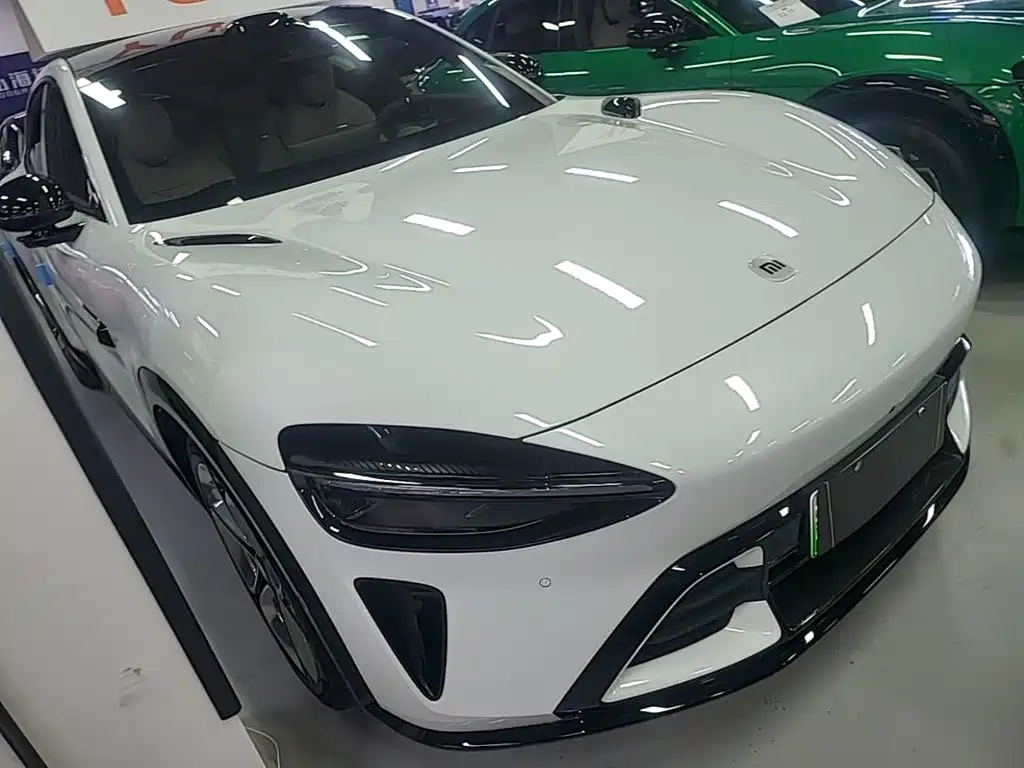 Фото 4 - Xiaomi Auto Xiaomi YU7
