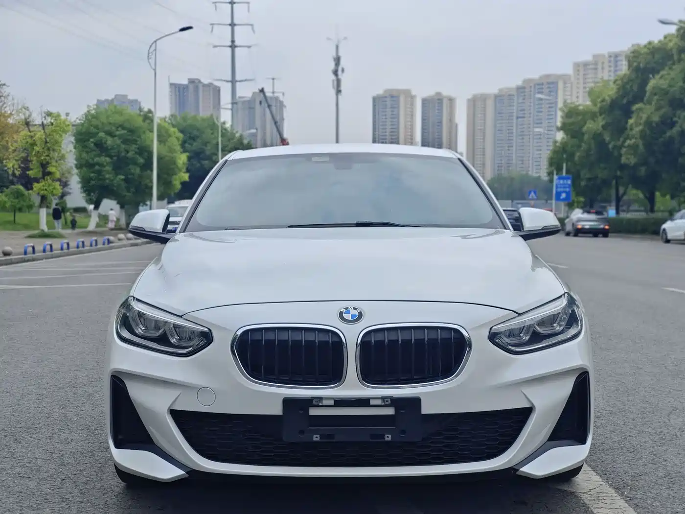 BMW 1 Series 2021 Facelift 120i M Sport фото 2