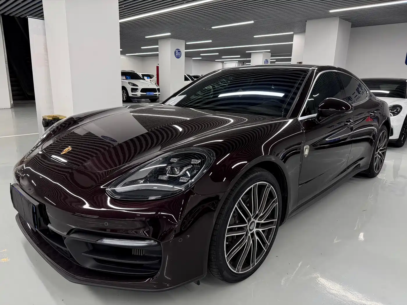Porsche Panamera 2022 Panamera 2.9T