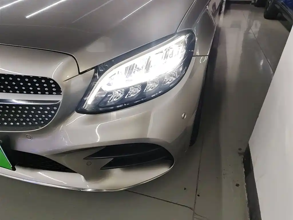 Mercedes-Benz C-Class 2021 C 200 L Fashion Sport Edition фото 24