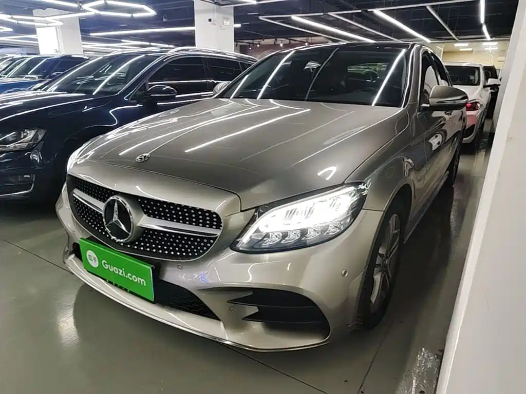 Mercedes-Benz C-Class 2021 C 200 L Fashion Sport Edition фото 2