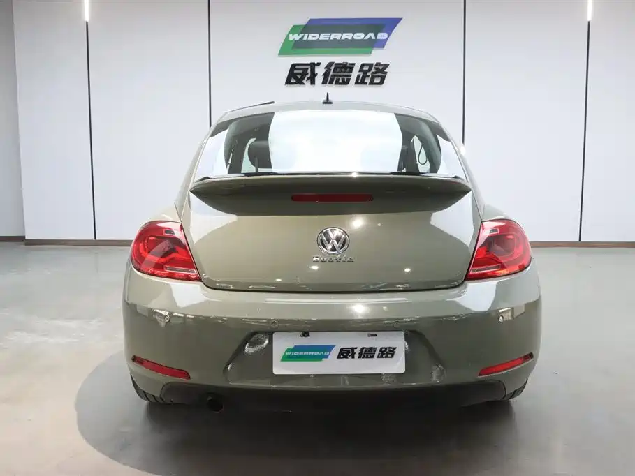 Volkswagen Beetle 2014 1.2TSI Fashion Edition фото 16