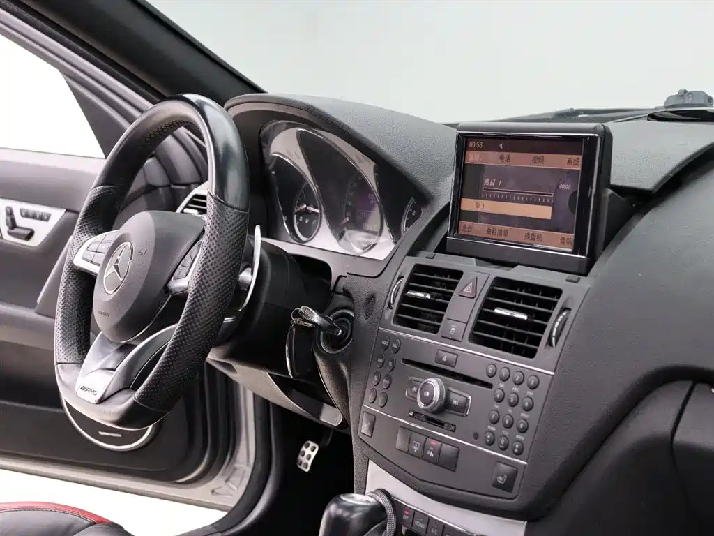 Mercedes-Benz C-Class AMG 2010 AMG C 63 Sport Enhanced Edition фото 11
