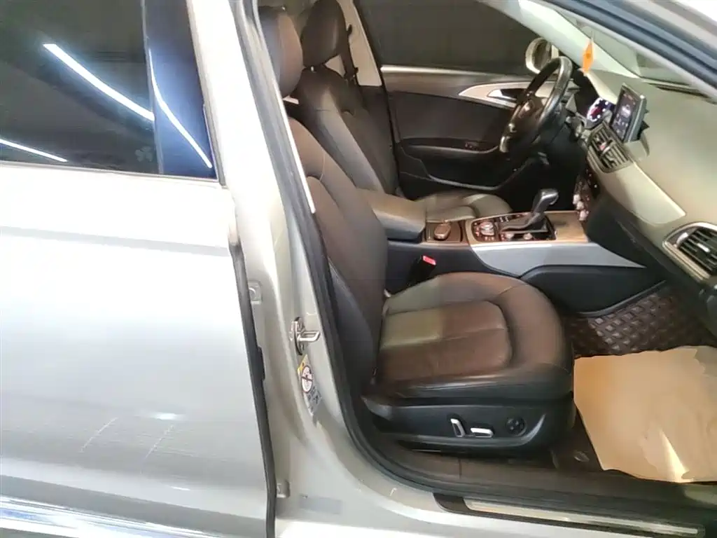 Audi A6L 2017 30 FSI Technology фото 25