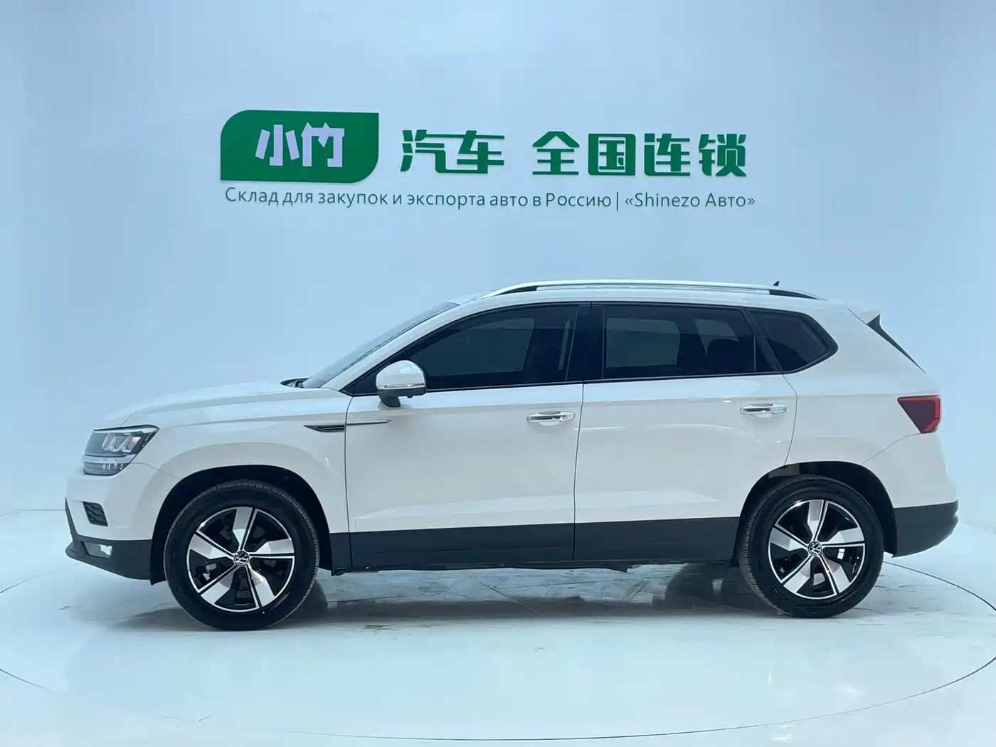 Volkswagen Tharu 2022 280TSI 2WD Comfort фото 8