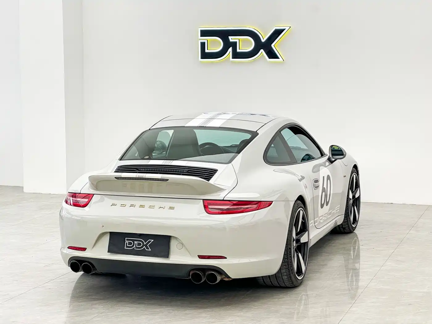 Porsche 911 2012 Carrera S 3.8L фото 6