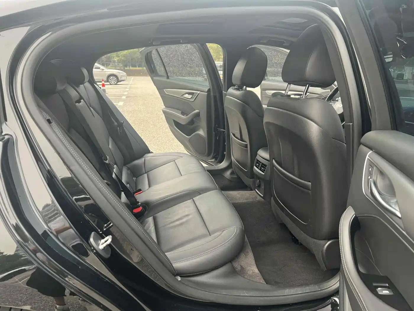 Cadillac CT5 2022 28T Luxury Edition фото 7