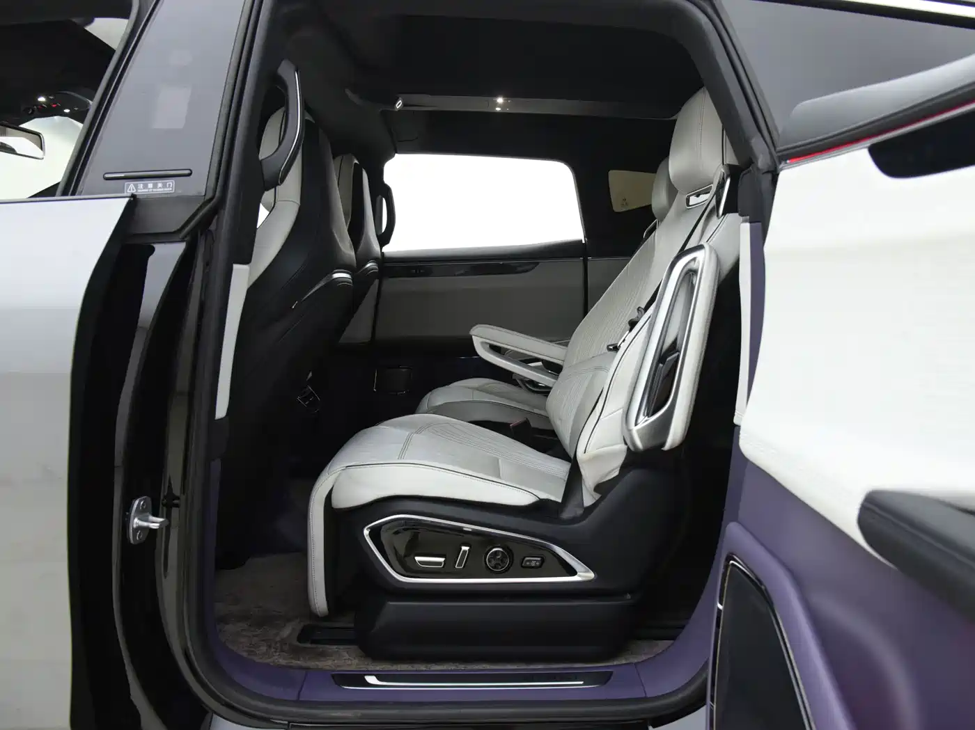 HiPhi X 2022 2021 Flagship Edition 6-Seater