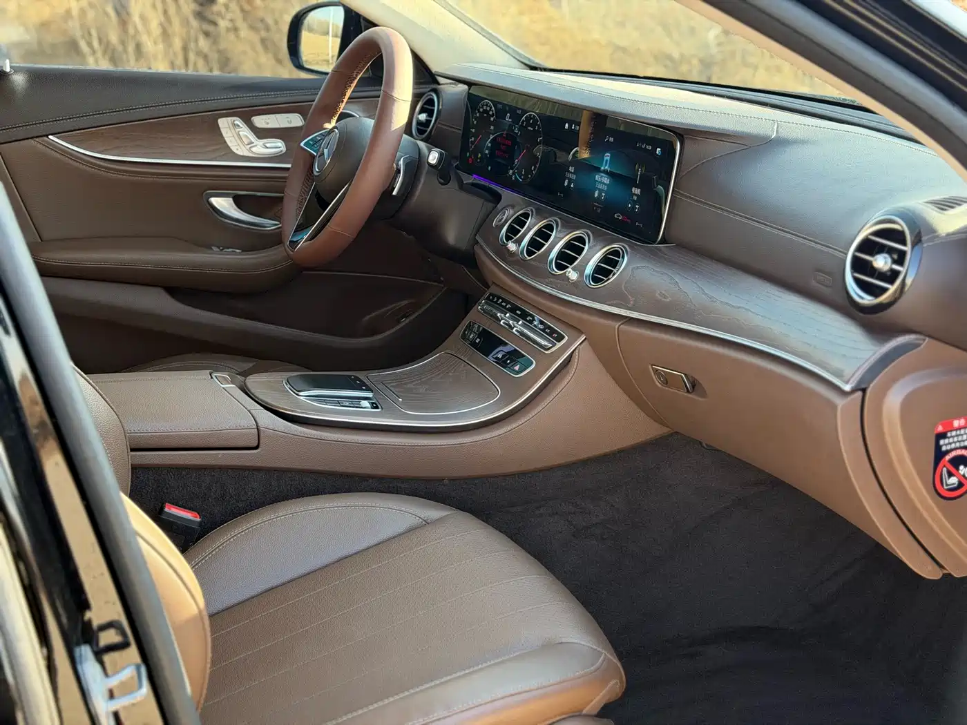 Mercedes-Benz E-Class 2021 E 300 L Fashion фото 7