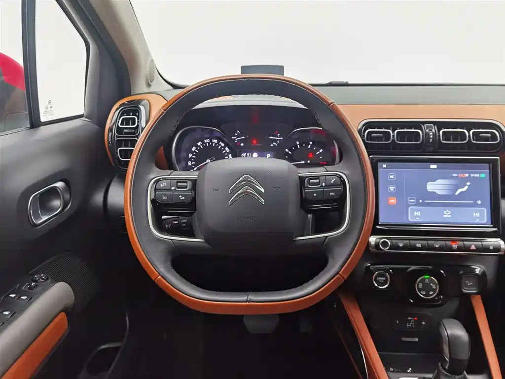 CITROEN YUNYI C4 AIRCROSS