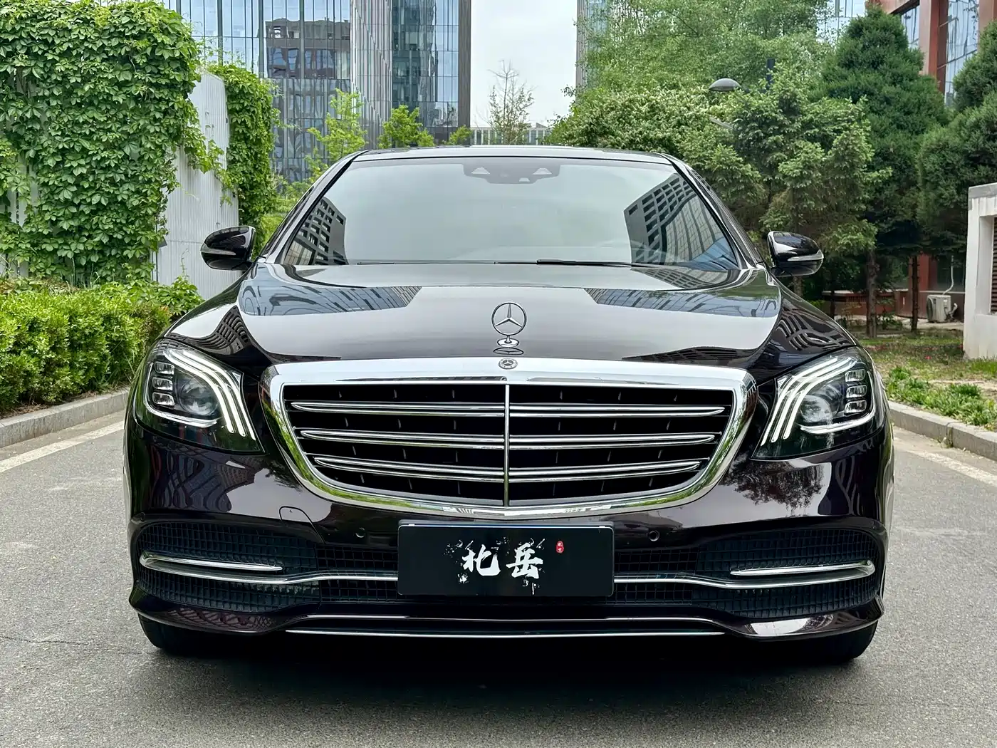 Mercedes-Benz S-Class 2019 S 320 L фото 3