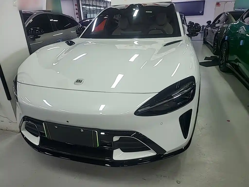 Фото 3 - Xiaomi Auto Xiaomi YU7