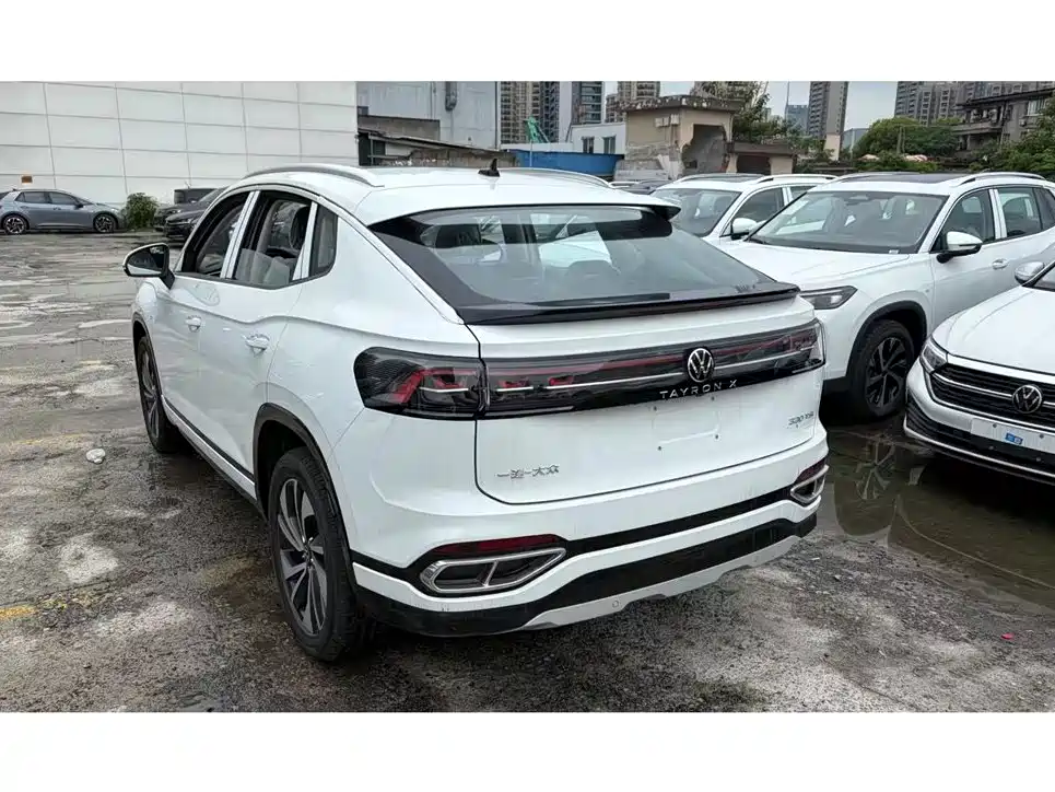 Volkswagen Tayron X 2024 330TSI 2WD Premium High-Performance Edition фото 7