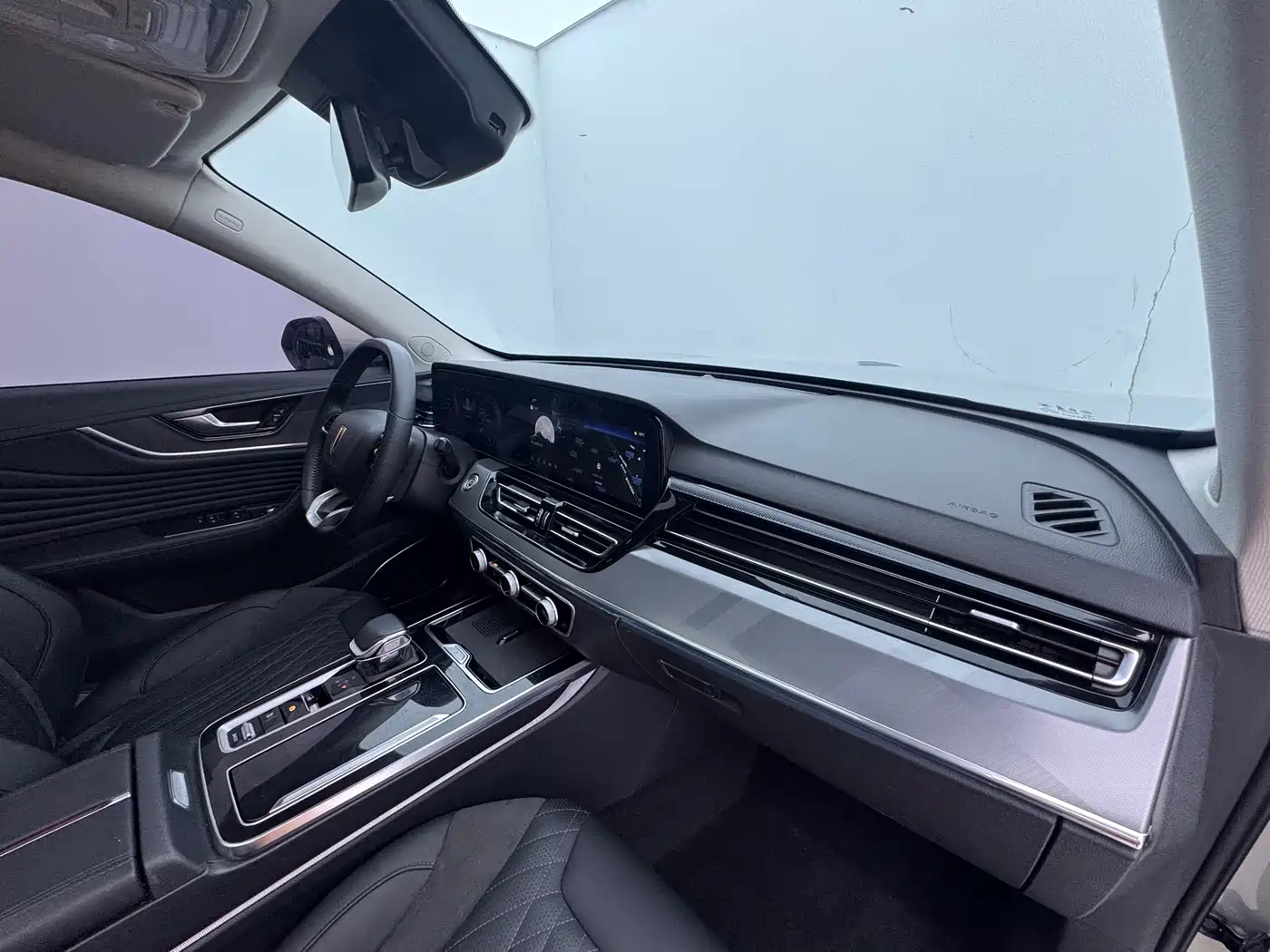 Hongqi HS5 2023 2.0T AWD Flag Enjoy Pro Edition фото 11