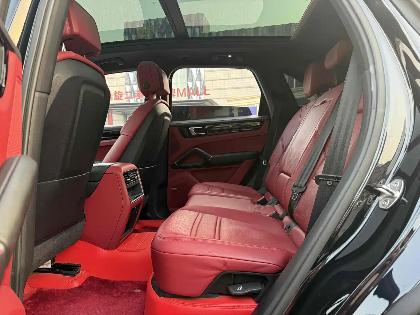 Porsche Cayenne New Energy 2023 Cayenne E-Hybrid 2.0T фото 11