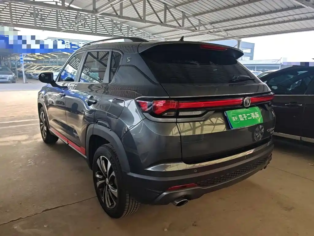 Фото 5 - Changan CS35 PLUS
