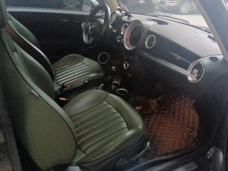 MINI MINI 2012 2012 1.6L COOPER Bayswater