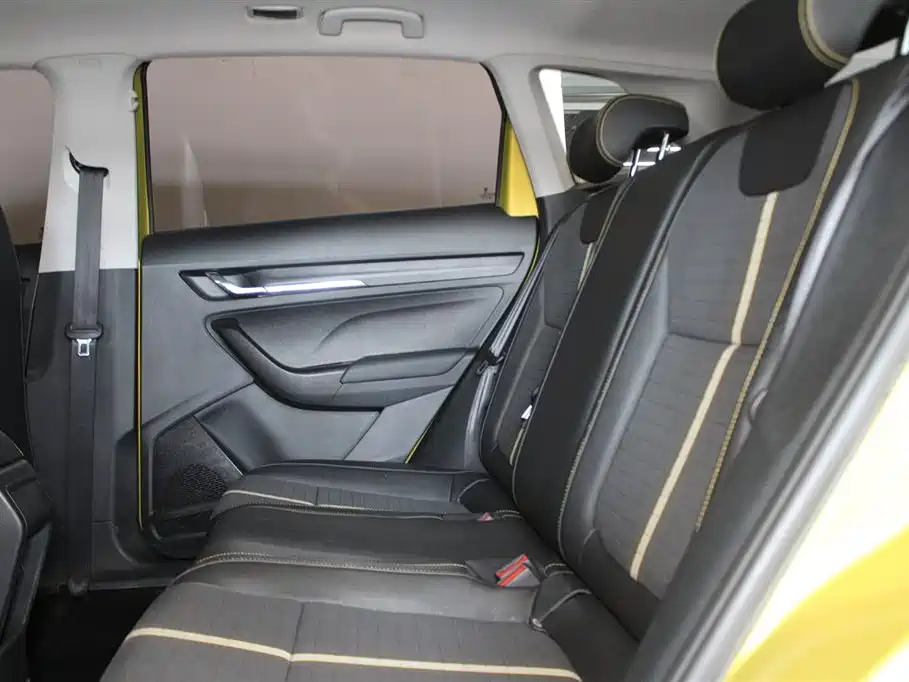 Škoda Kamiq 2020 GT TSI230 DSG Flagship Edition China VI фото 8