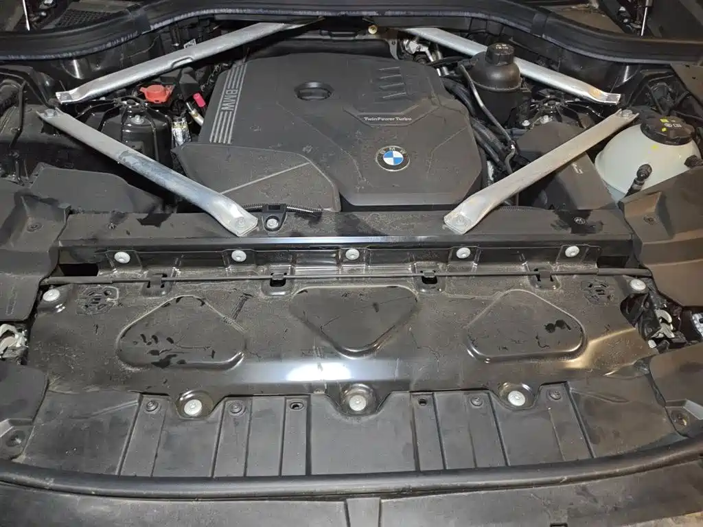 BMW X5 2022 xDrive 30Li Premium M Sport Package фото 17
