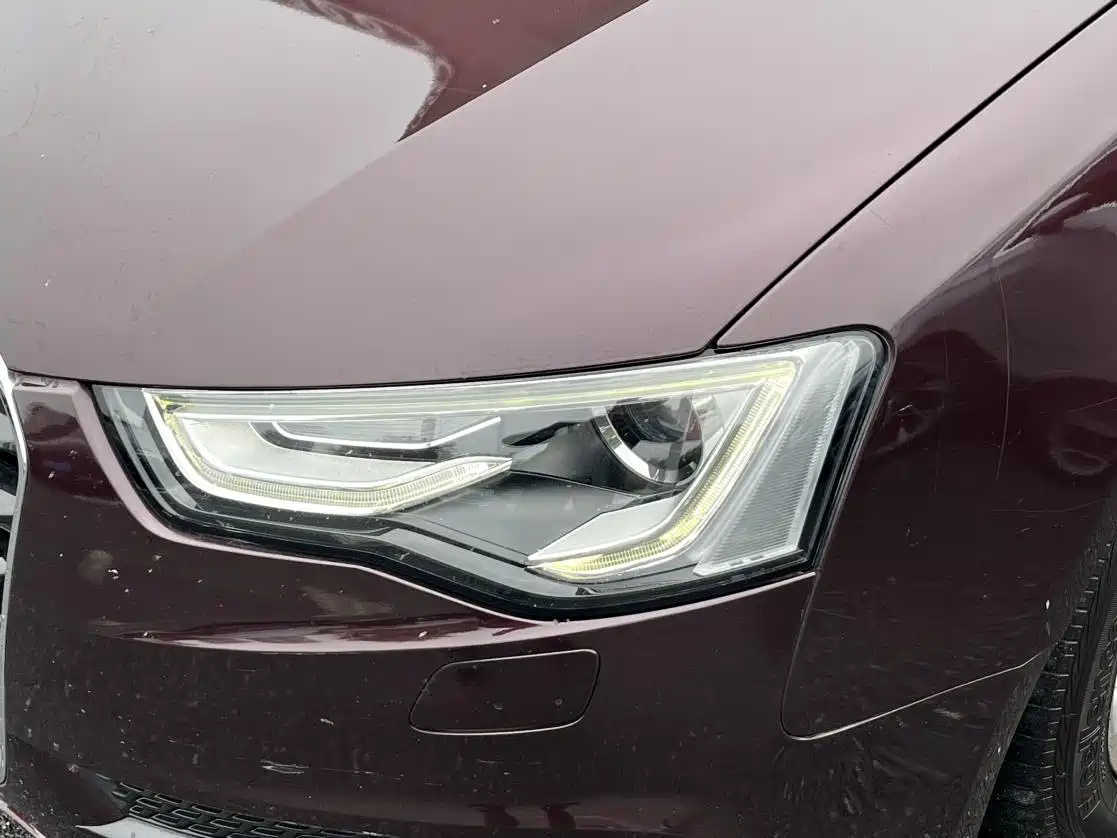 Audi A5 (Import) 2014 Sportback 45 TFSI фото 15