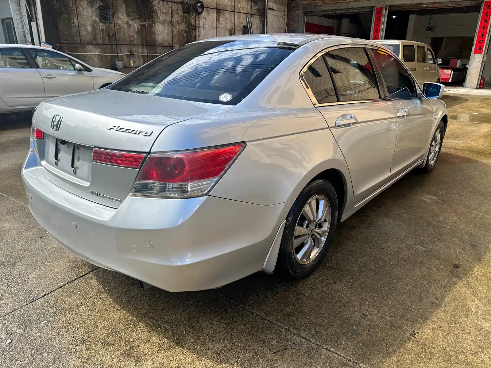 صورة 4 - Honda Accord