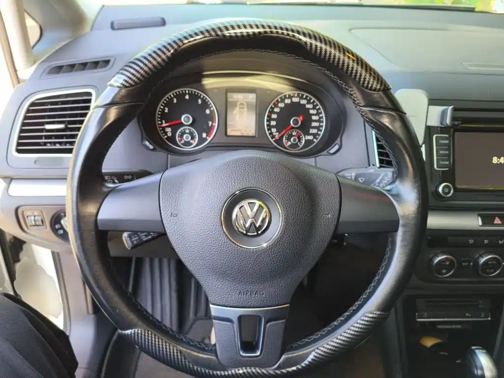 Фото 6 - Volkswagen Sharan