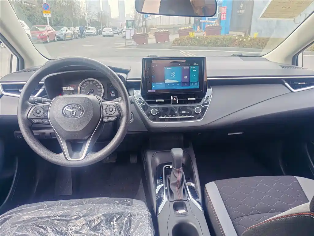Toyota Corolla 2024 1.2T Elite Edition фото 10