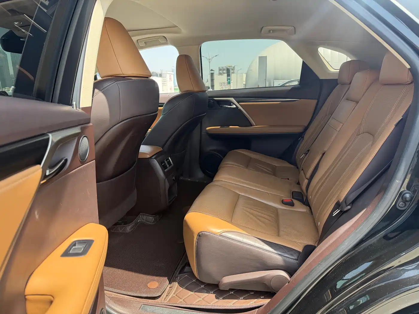 LEXUS RX