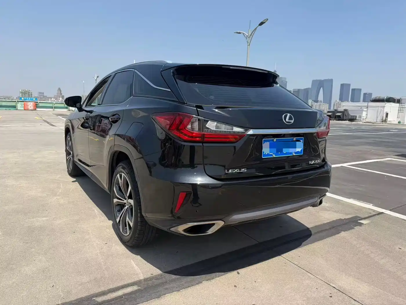 LEXUS RX