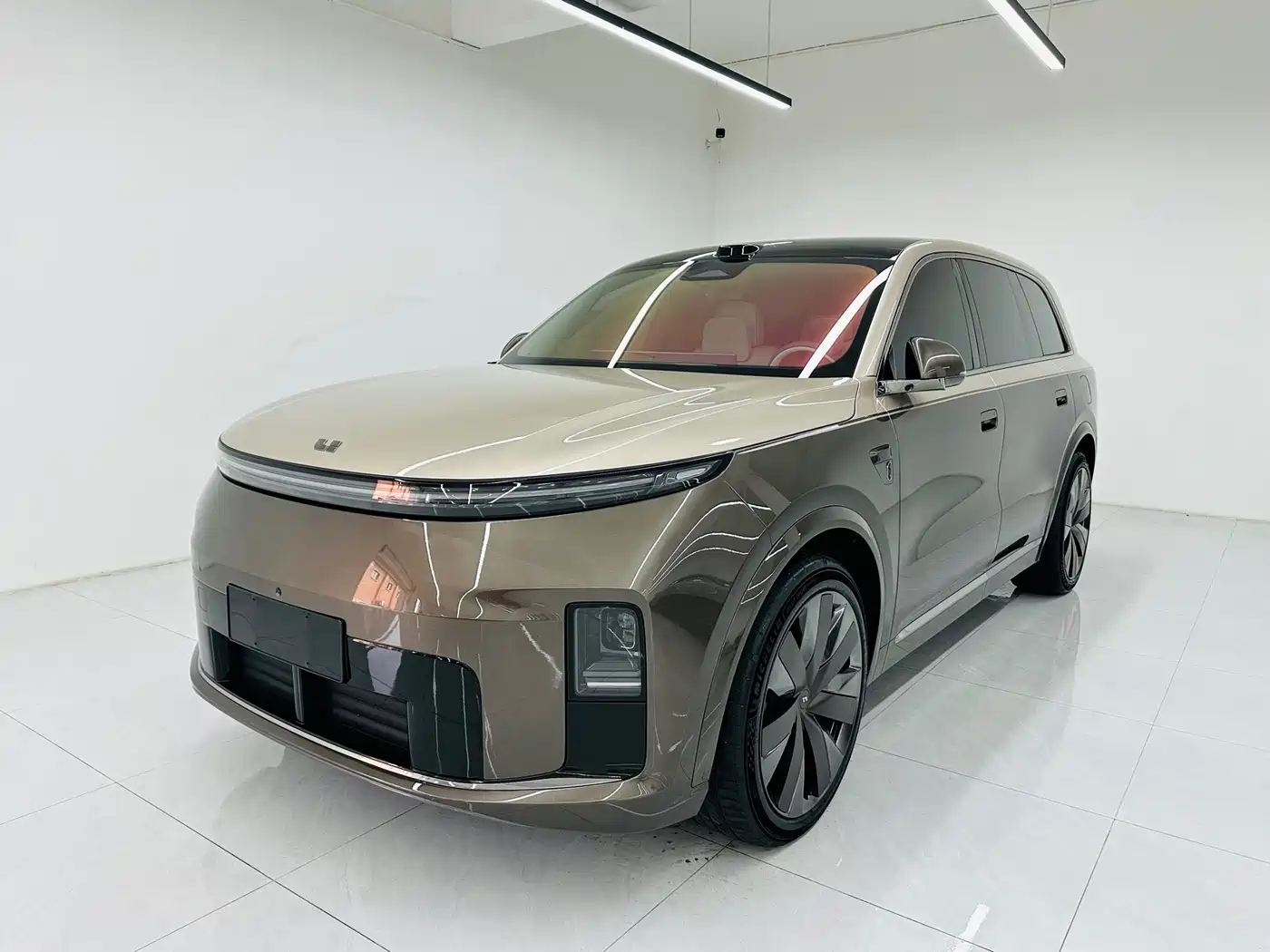Li Auto Li Xiang L9, 2026 год
