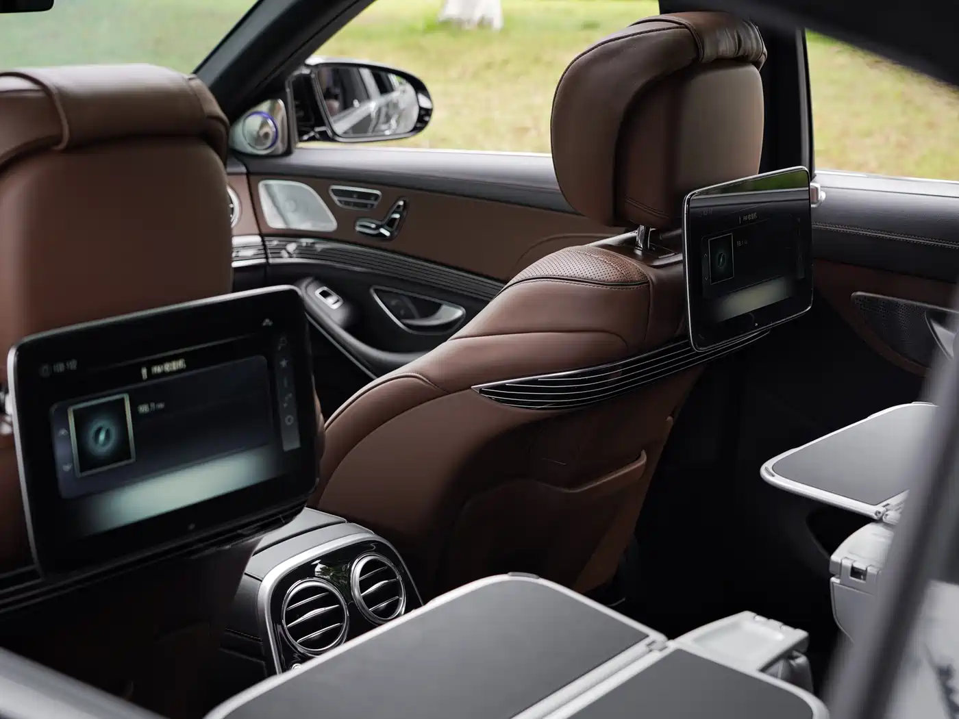 Mercedes-Benz Maybach S-Class 2018 S 560 4MATIC фото 12