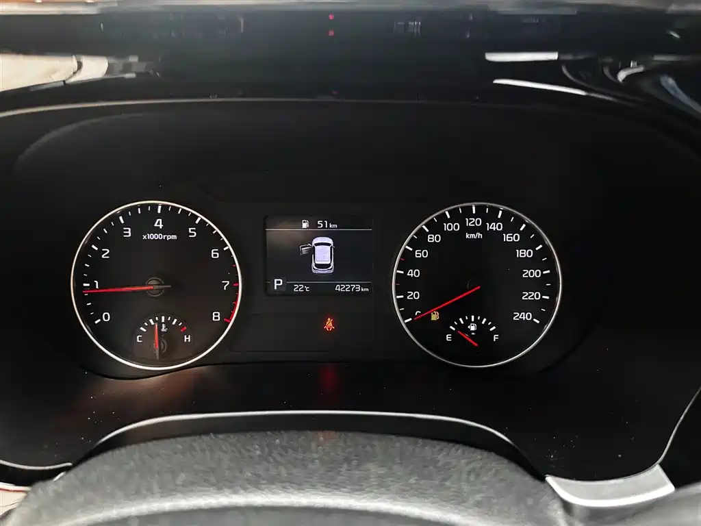 Kia KX3 Smart Run 2021 1.5L CVT Fashion Edition фото 12