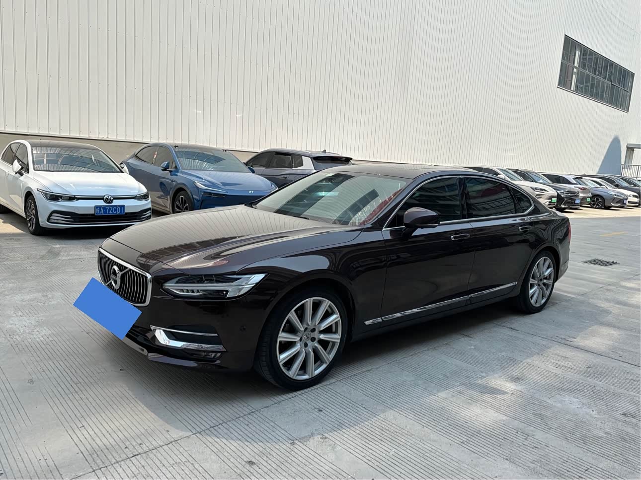 Volvo S90