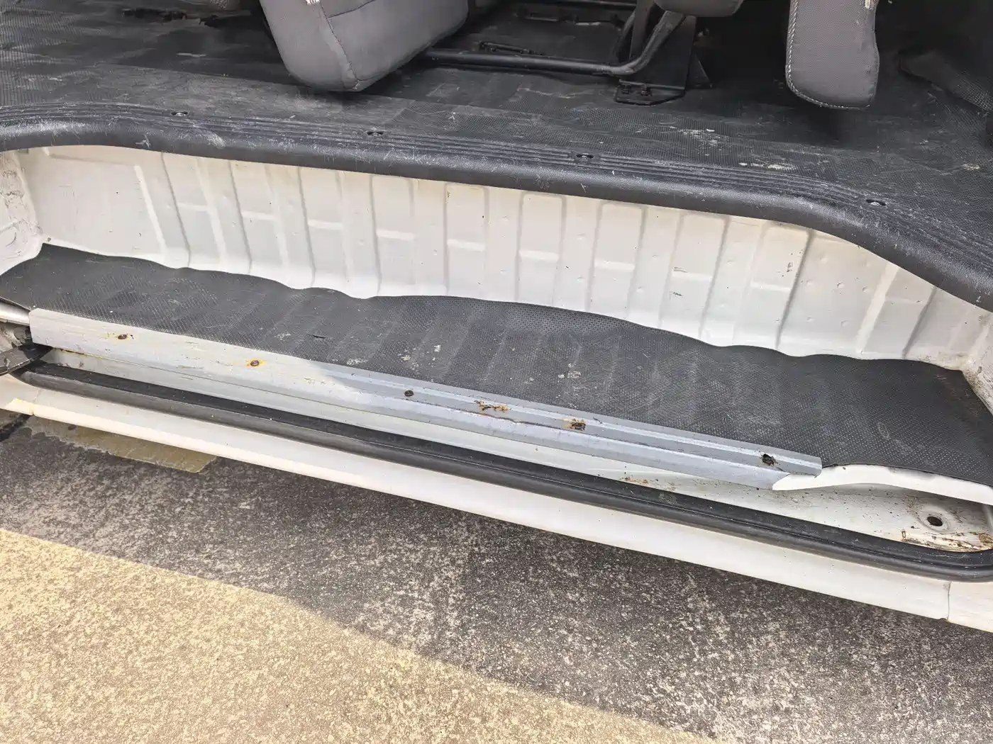 Foton Fengjing G7 2018 2017 2.0L Short Wheelbase Commercial Version Van Flat Roof 6-Seater 4Q20M