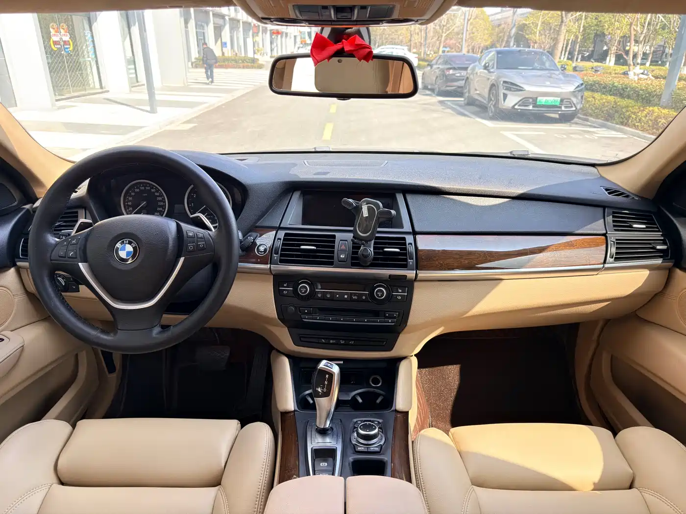 BMW X6 2012 xDrive35i фото 7