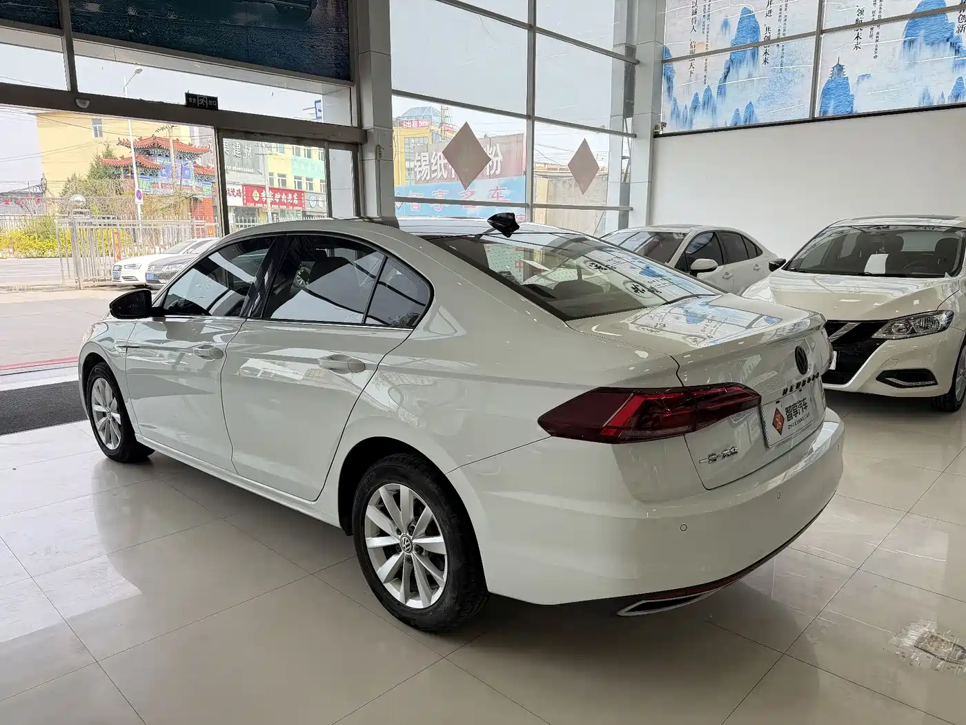 Volkswagen Bora 2020 1.5L Automatic Comfort фото 4