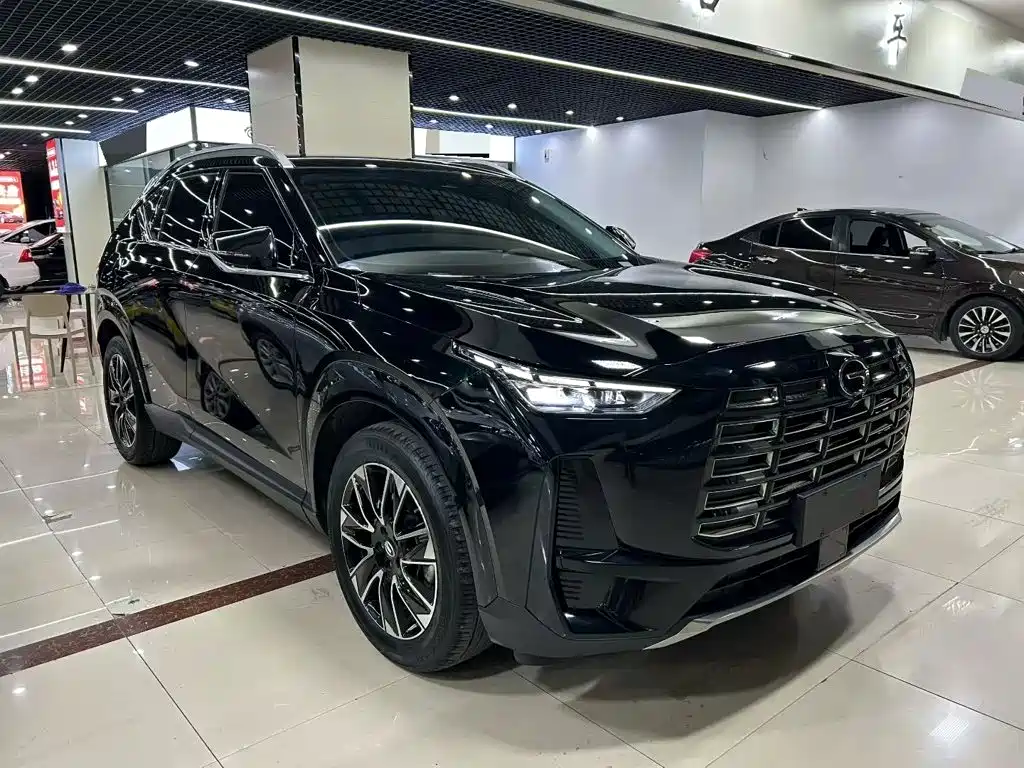 GAC Trumpchi GS4 2024 2024 MAX 1.5T Flagship Edition