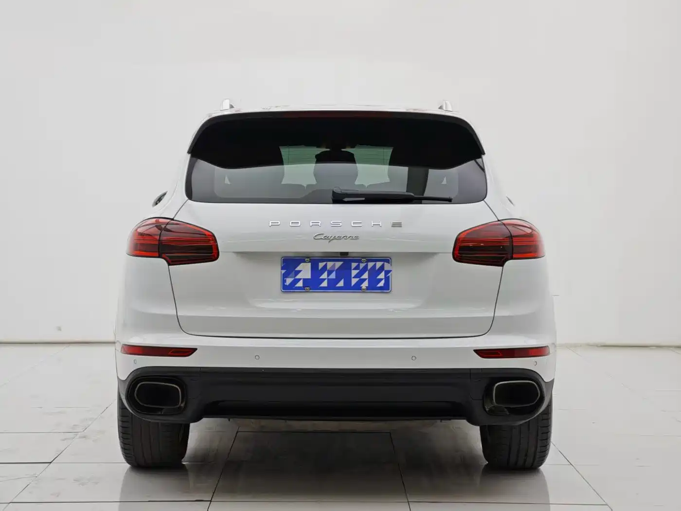 Porsche Cayenne 2015 Cayenne 3.0T фото 9