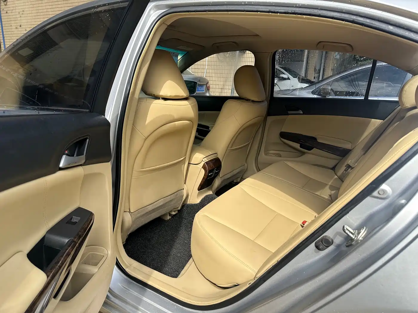 Honda Accord 2008 2008 Model 2.4L EXL Navi