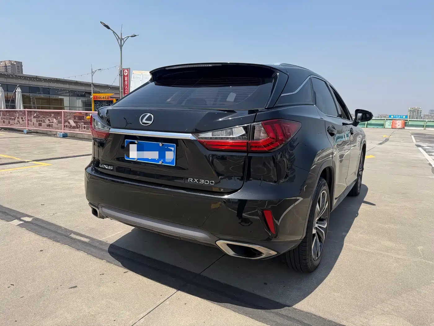 LEXUS RX