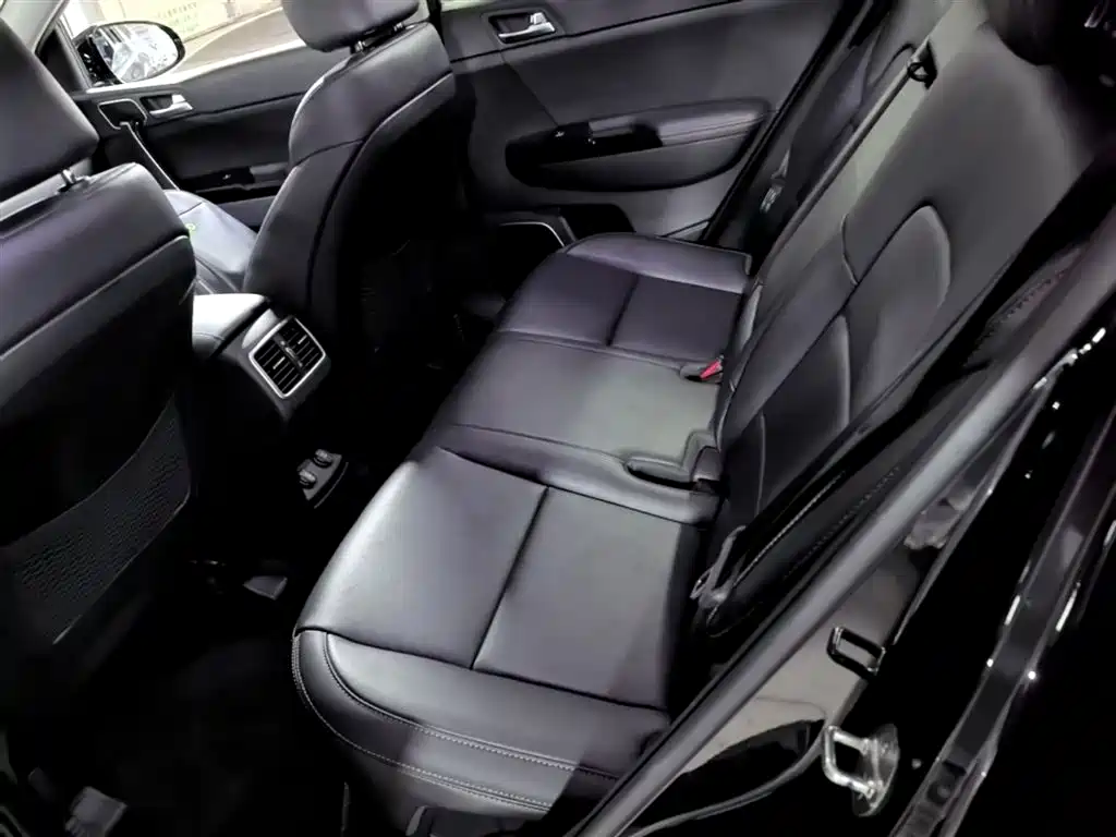 Kia KX5 2016 Model 1.6T Automatic 2WD Premium фото 17