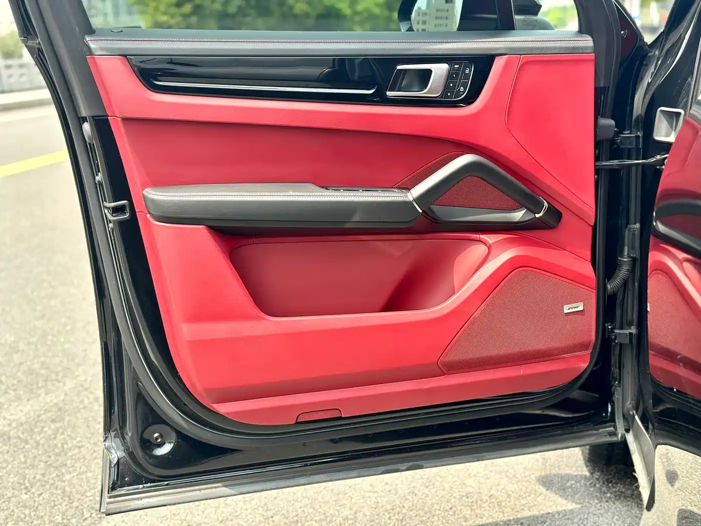 PORSCHE CAYENNE NEW ENERGY