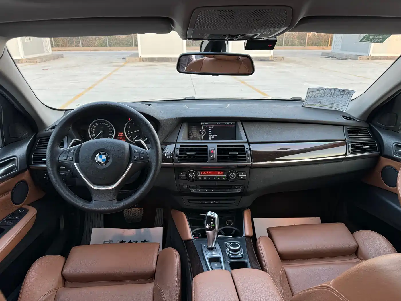BMW X6 2013 xDrive35i фото 17