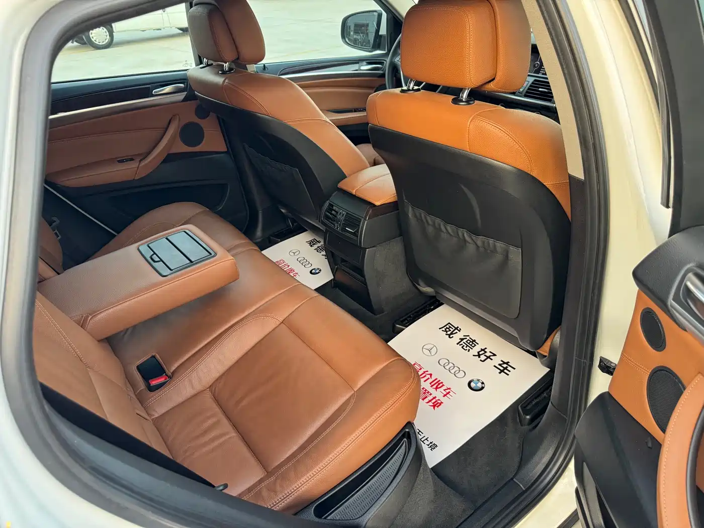 BMW X6 2013 xDrive35i фото 12