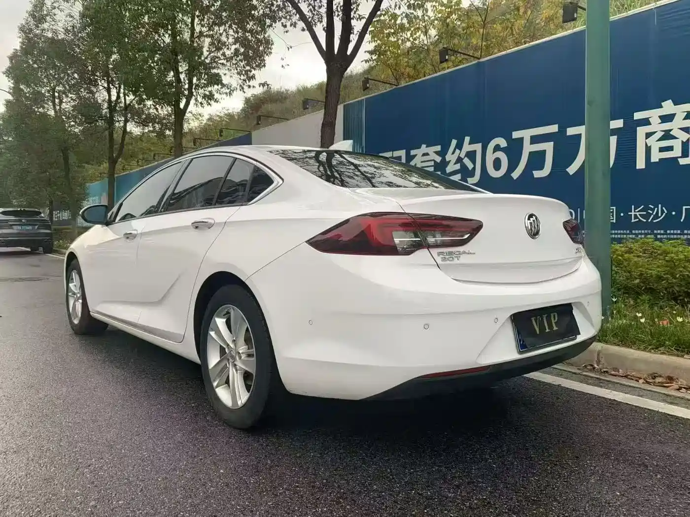 Buick Regal 2019 Model 20T Elite Type China V фото 9